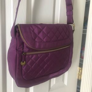 NWOT Travelon versatile travel purse